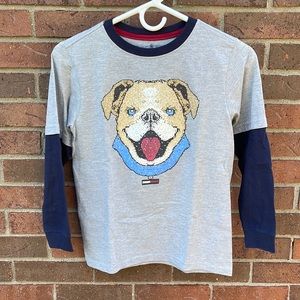 Tommy Hilfiger Long Sleeve Tee